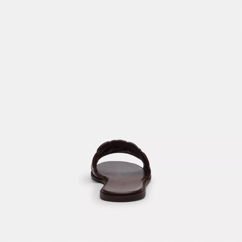 Holly-sandaler med vattering