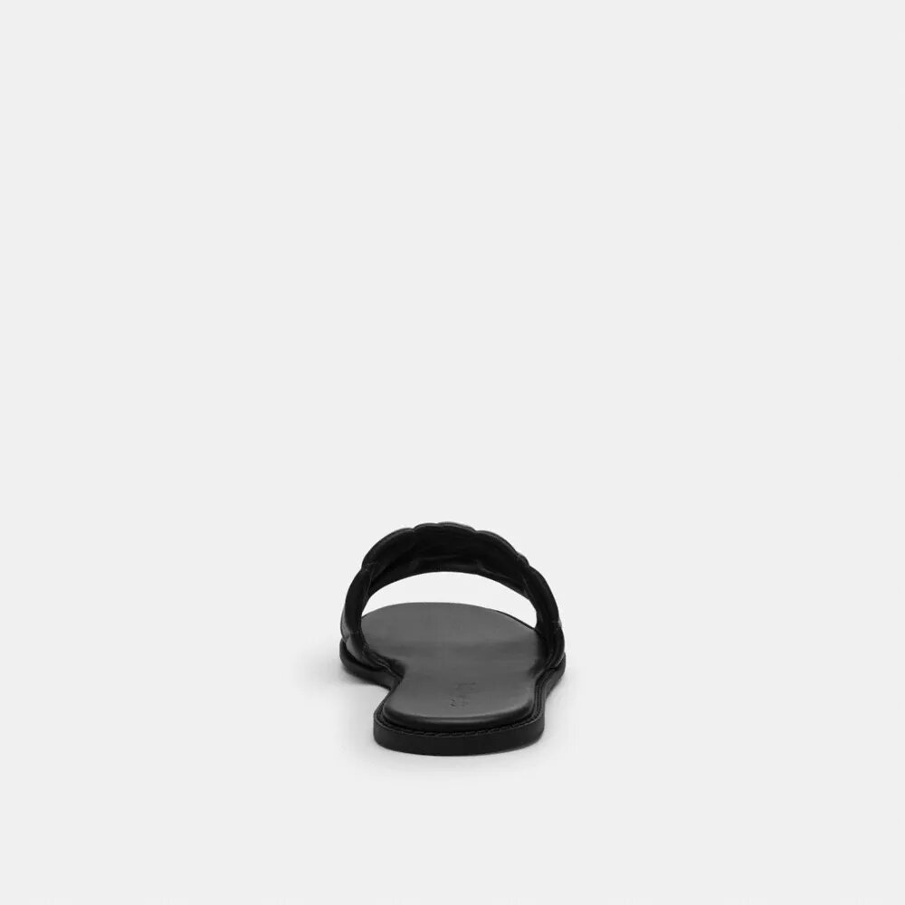 Holly-sandaler med vattering