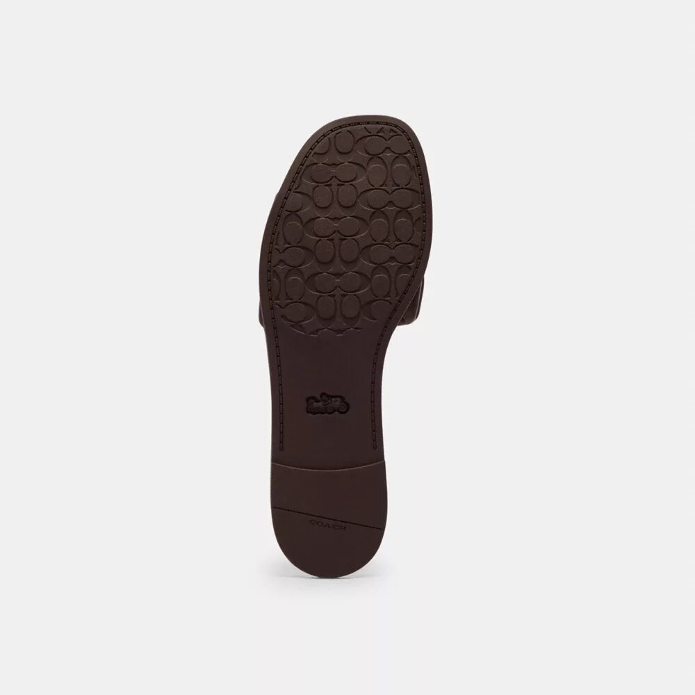 Holly-sandaler med vattering