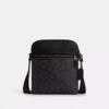 Houston Flight Bag i Signature Canvas