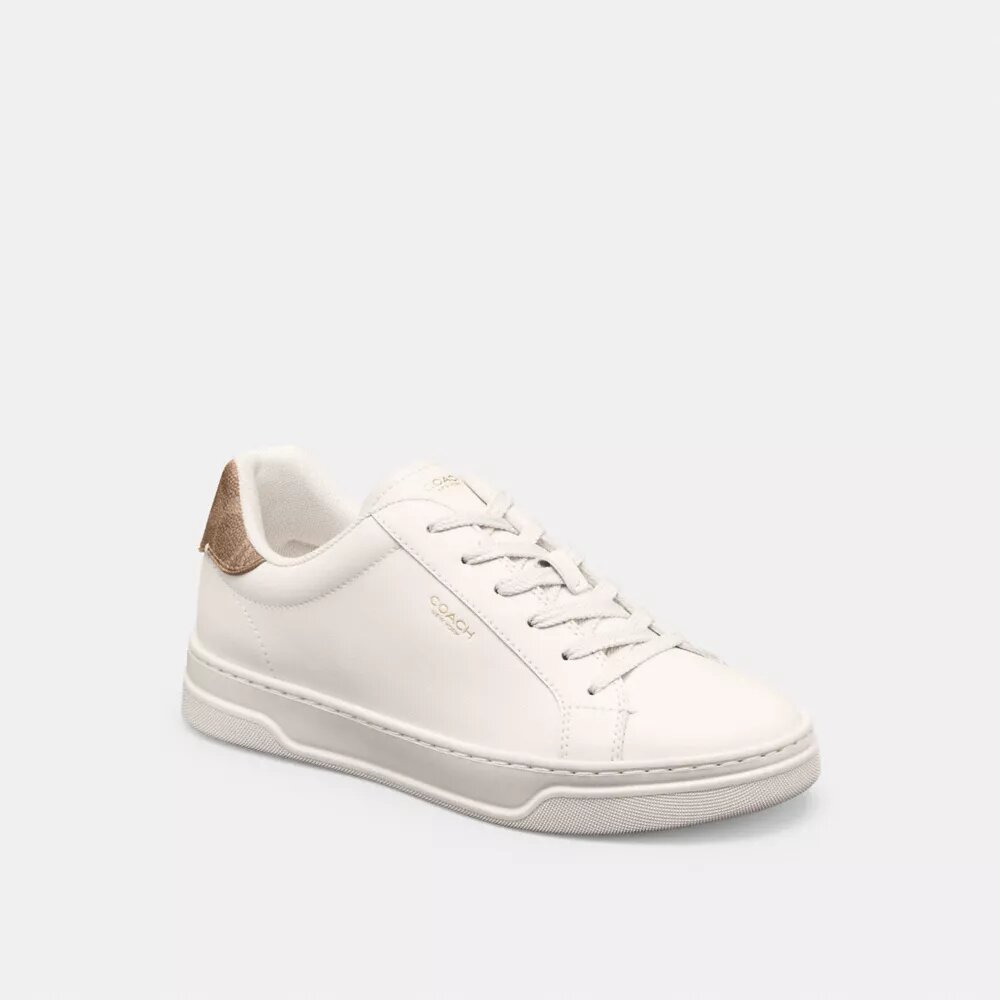 Høye sneakers