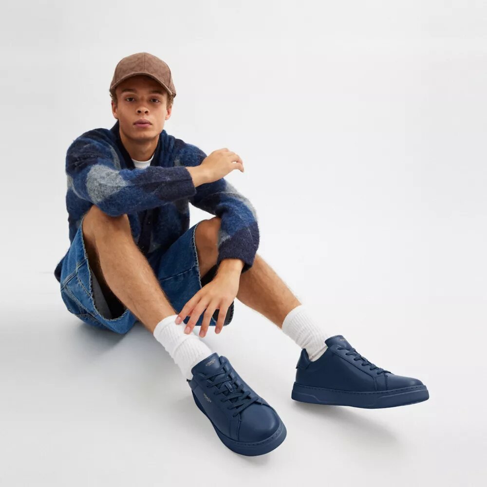 Høye sneakers