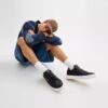 Høye sneakers