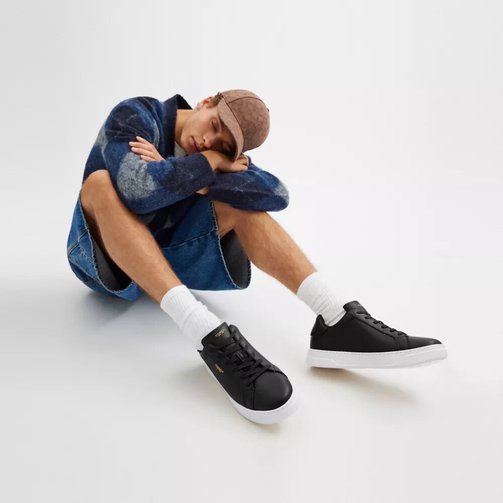 Høye sneakers