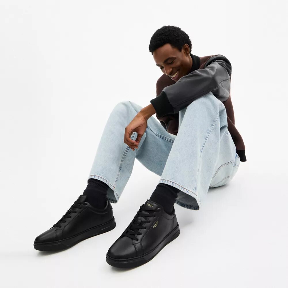 Høye sneakers
