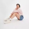 Høye sneakers