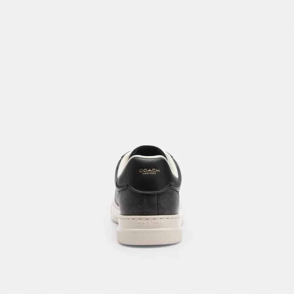 Høye sneakers i Signature Canvas