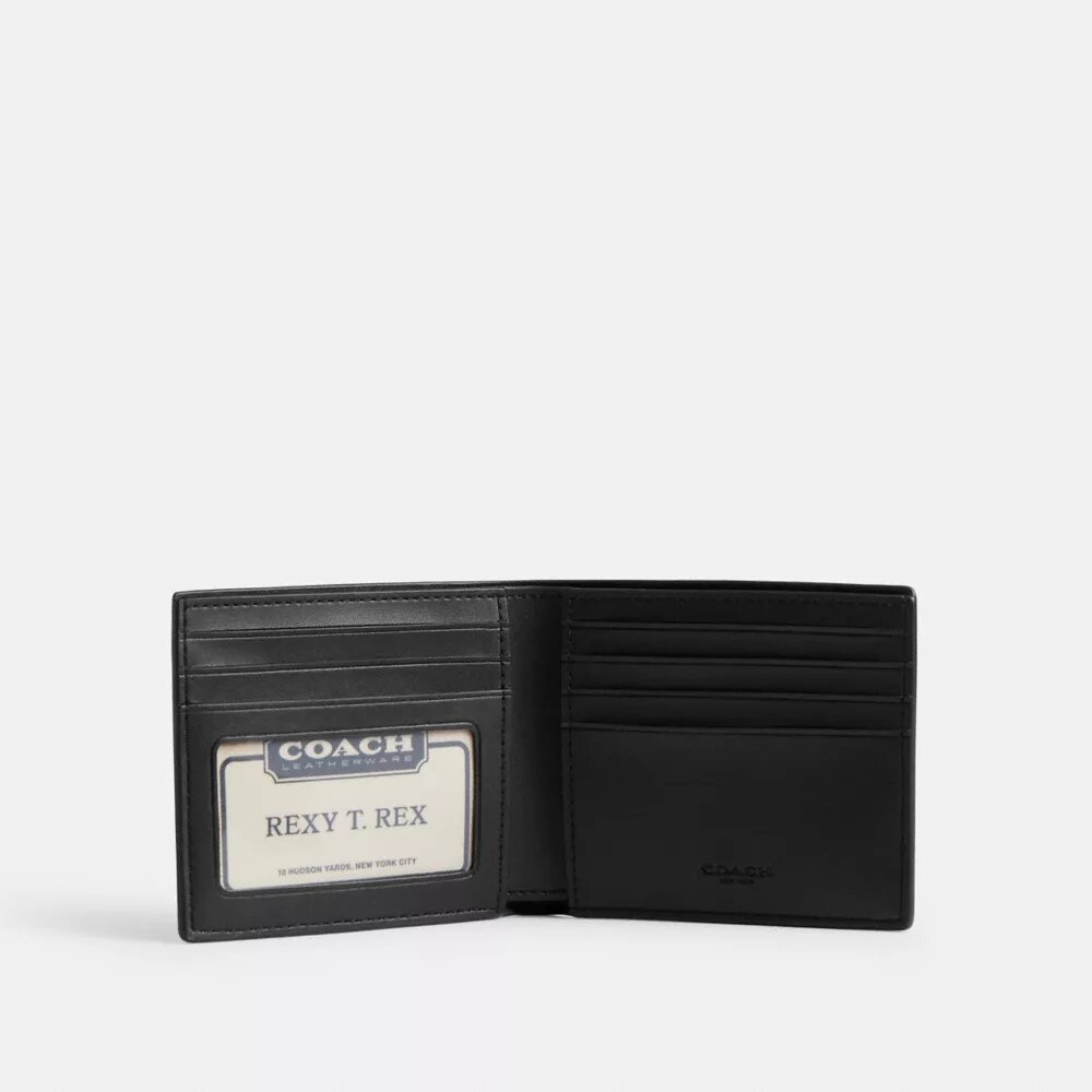 ID-lommebok i Signature Canvas