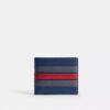ID-lommebok med «Varsity Stripe»