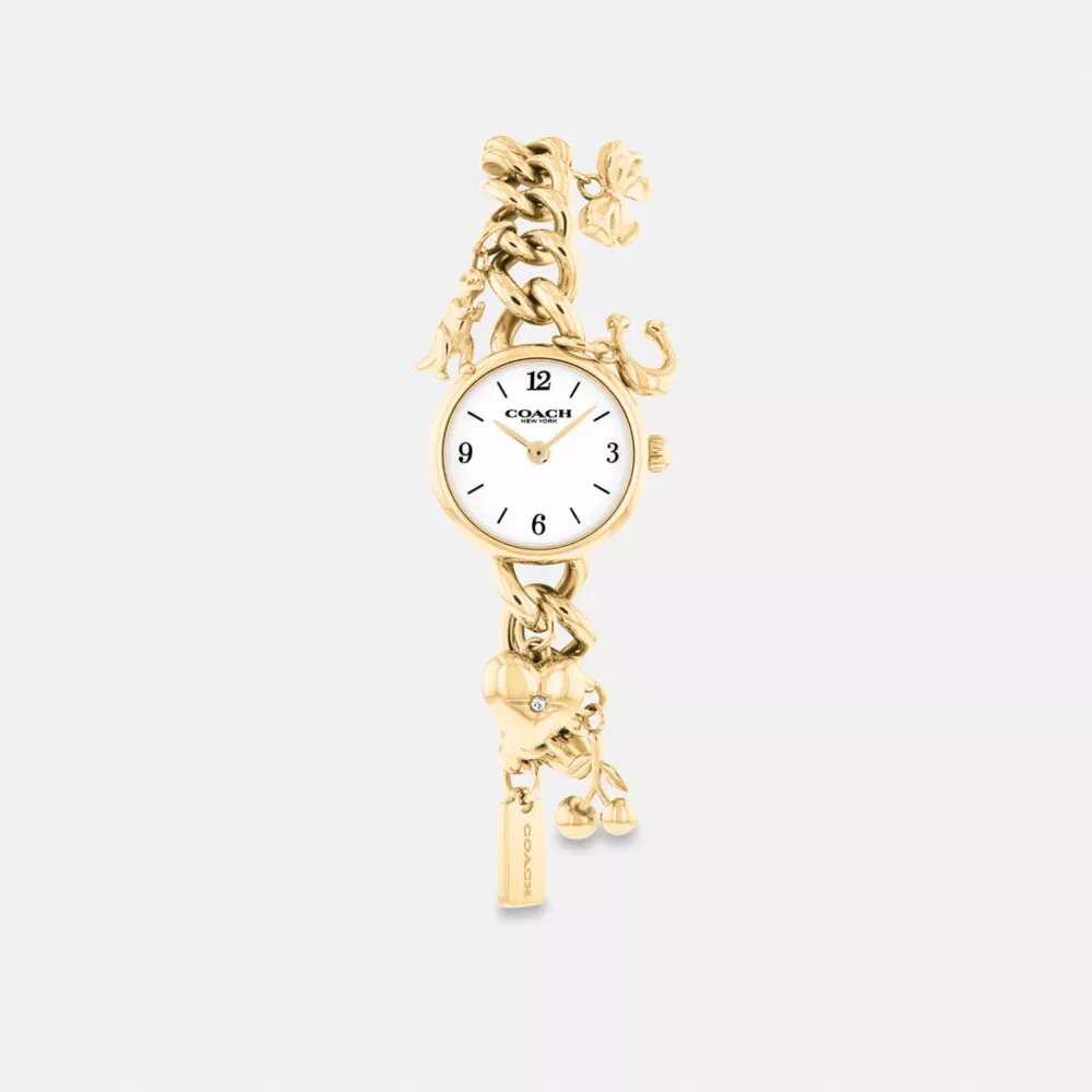 Iris-klokke, 22 mm