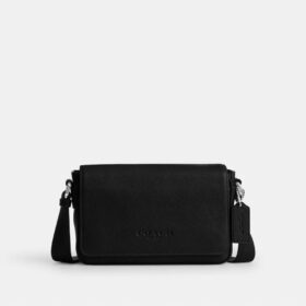 Jack liten crossbody-veske med klaff