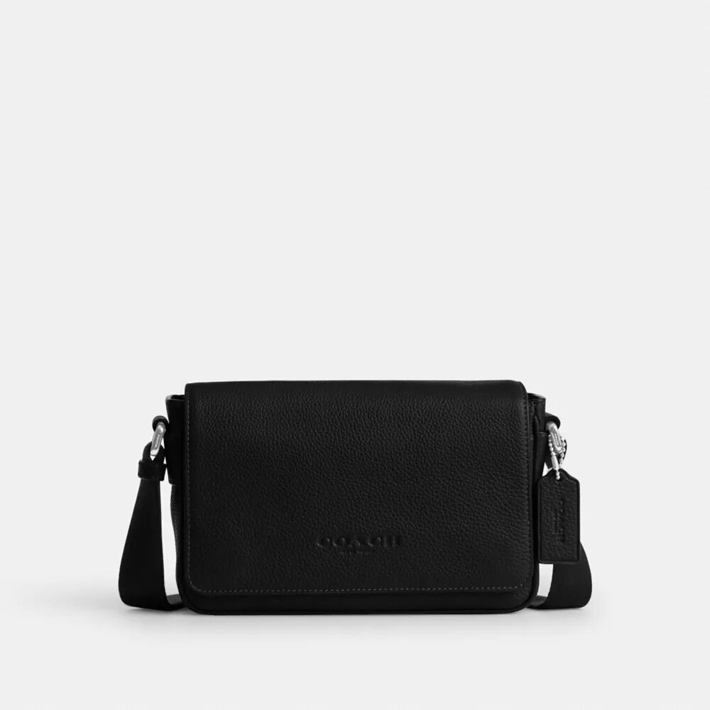 Jack liten crossbody-veske med klaff