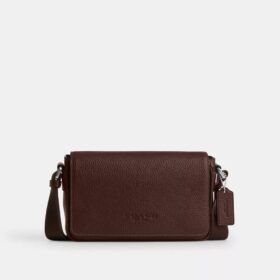 Jack liten crossbody-veske med klaff