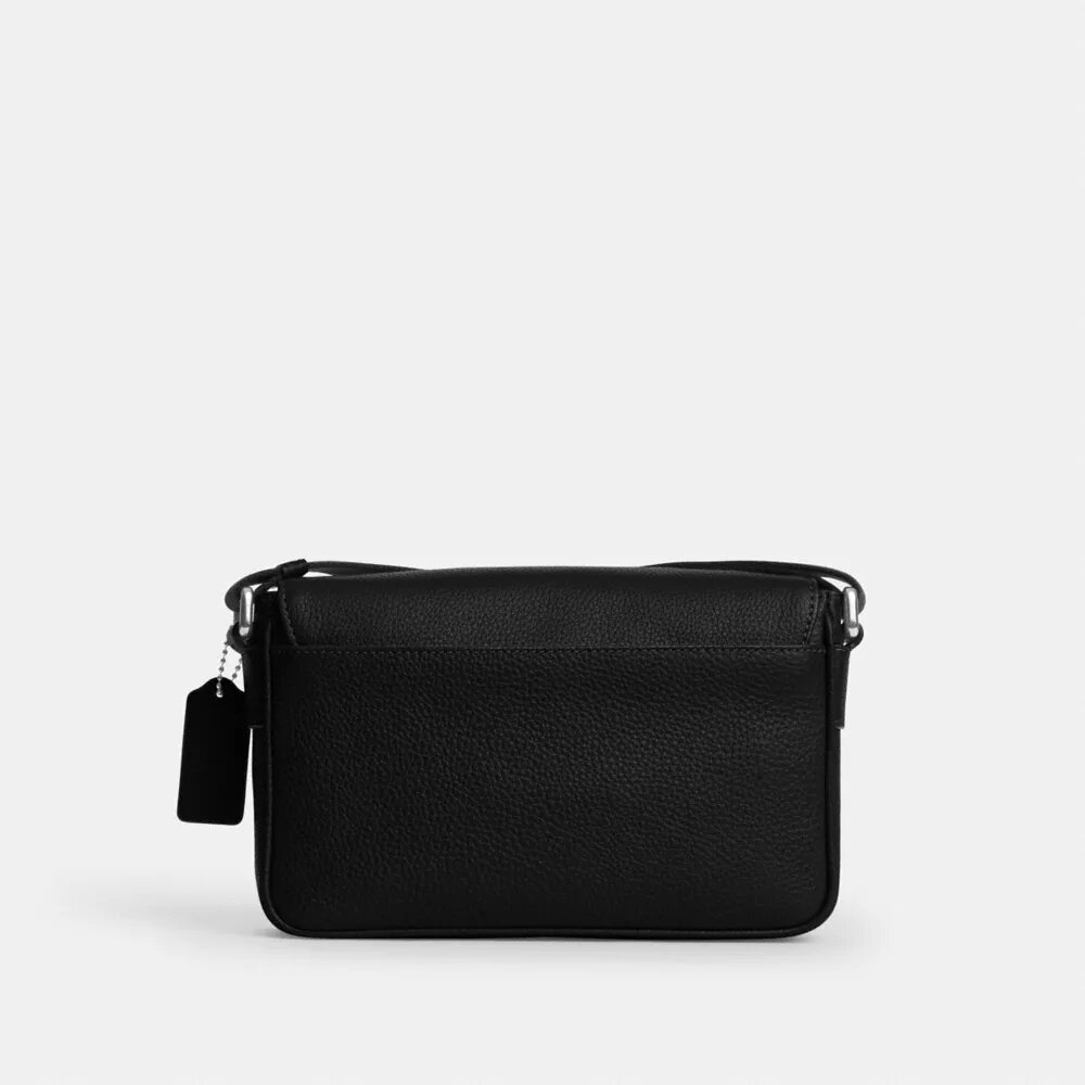 Jack liten crossbody-veske med klaff