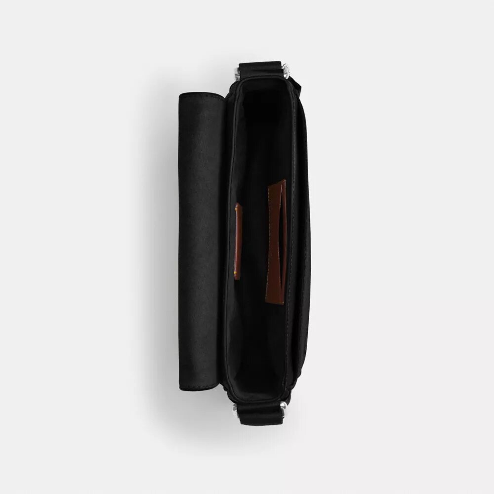 Jack liten crossbody-veske med klaff