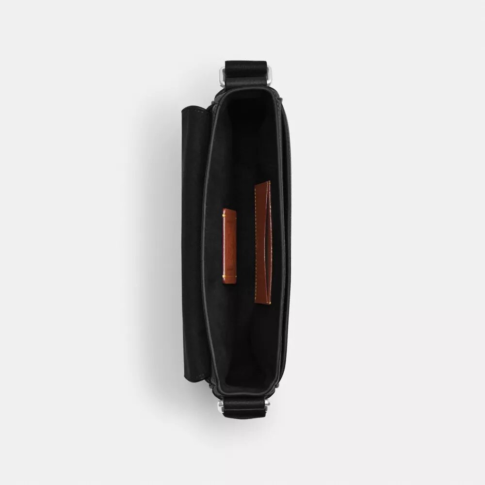 Jack liten crossbody-veske med klaff