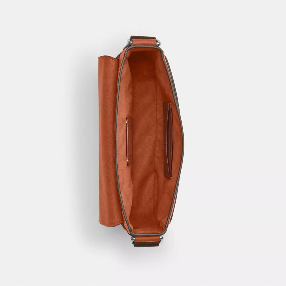 Jack liten crossbody-veske med klaff