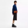 Jack liten crossbody-veske med klaff