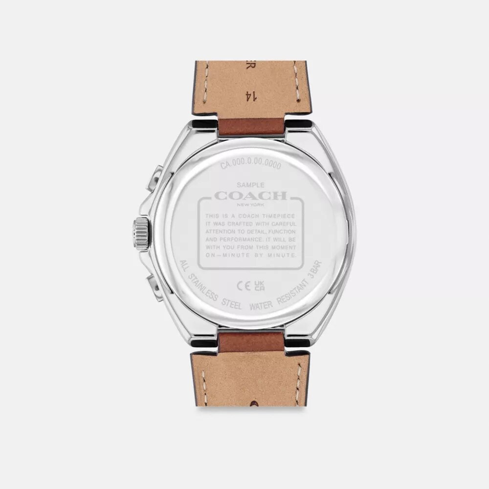 Jackson-klokke, 45 mm
