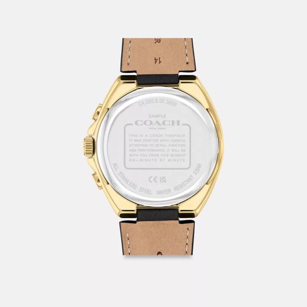 Jackson-klokke, 45 mm