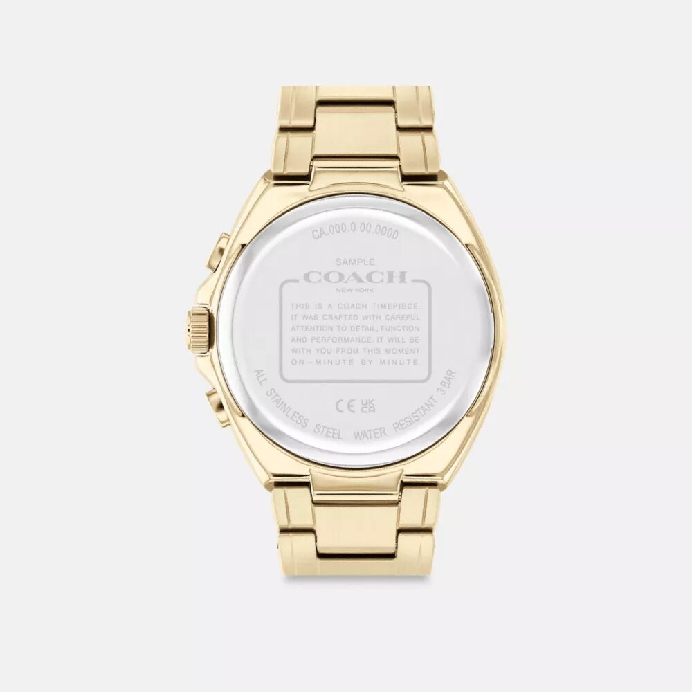 Jackson-klokke, 45 mm