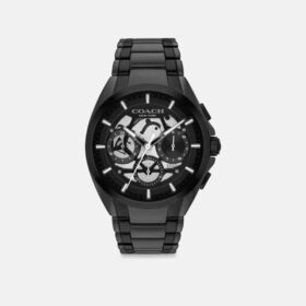 Jackson kronografklokke, 42 mm