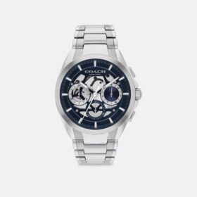 Jackson kronografklokke, 42 mm