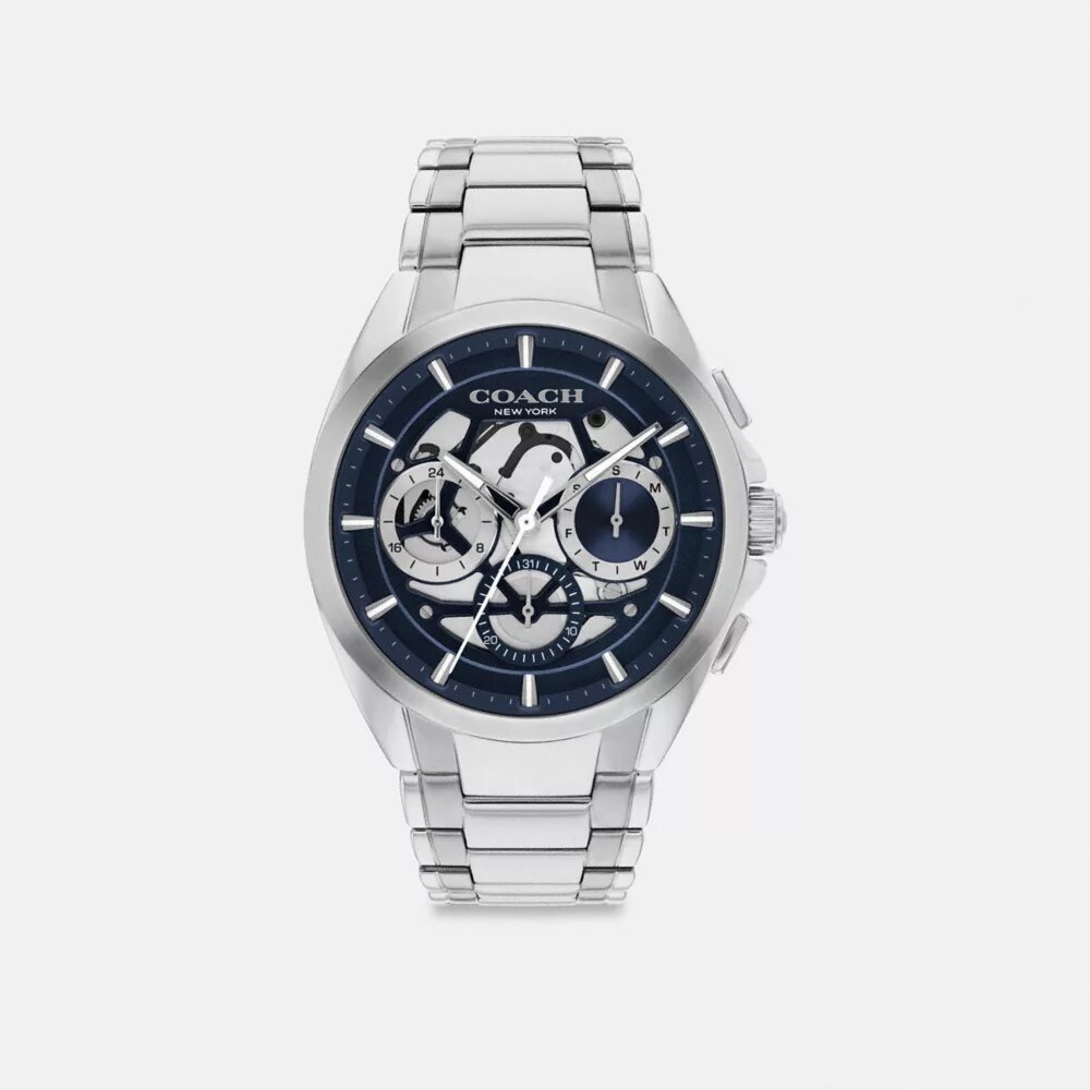 Jackson kronografklokke, 42 mm