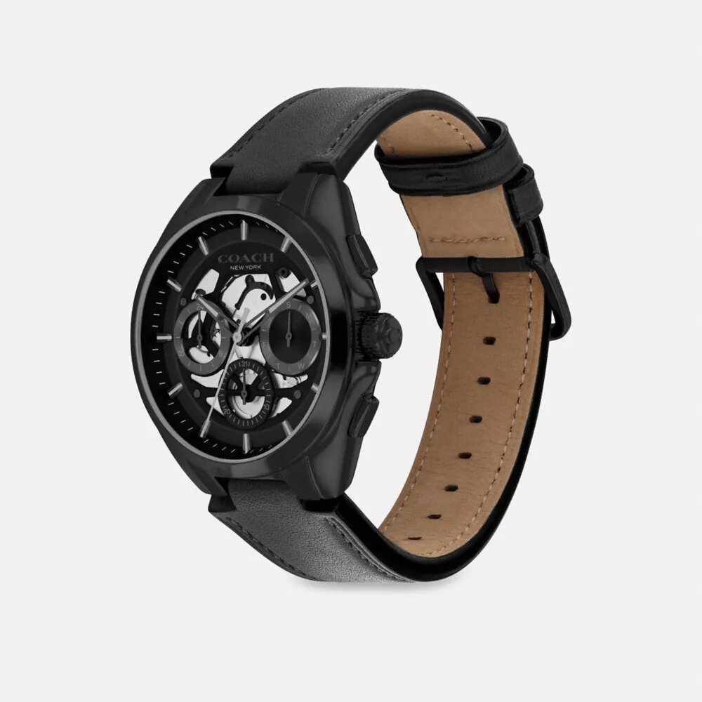 Jackson kronografklokke, 42 mm