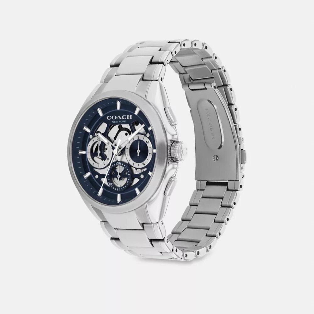 Jackson kronografklokke, 42 mm
