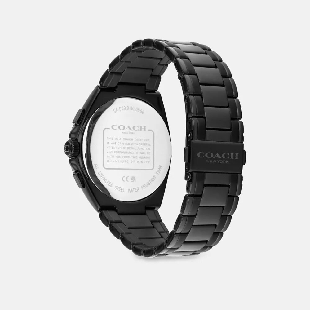 Jackson kronografklokke, 42 mm