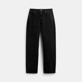 Jeans med rett passform