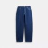 Jeans med rett passform