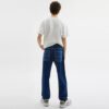 Jeans med rett passform