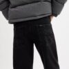 Jeans med rett passform