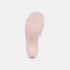 Jelly-sandaler i signaturdesign