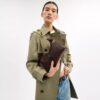 Juliet skulderveske 25 i Signature Canvas