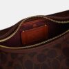 Juliet skulderveske 25 i Signature Canvas