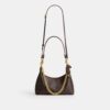 Juliet skulderveske 25 i Signature Canvas