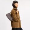 Juliet skulderveske 25 i Signature Jacquard