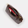 Juliet skulderveske 25 i Signature Jacquard