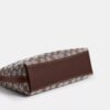 Juliet skulderveske 25 i Signature Jacquard