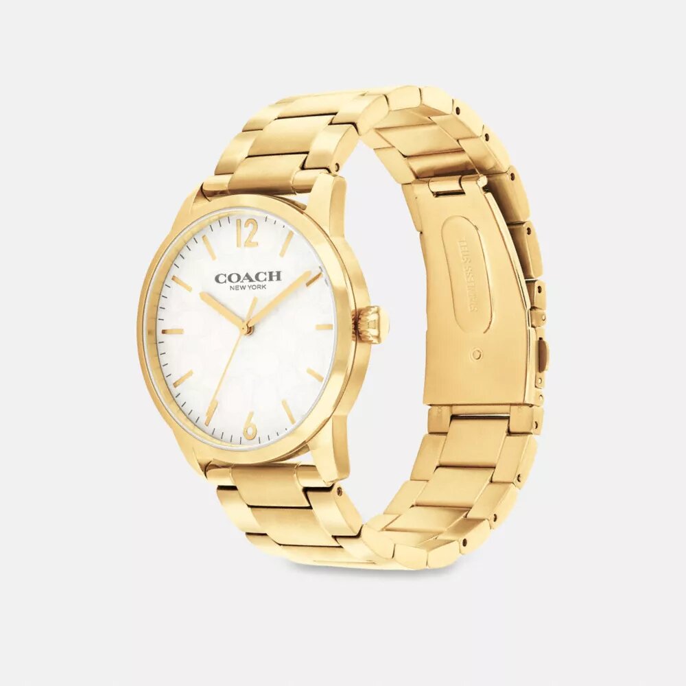 Keane-klokke, 39 mm