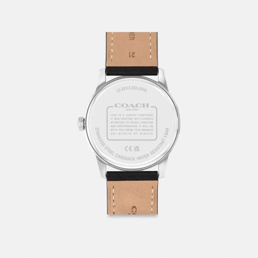 Keane-klokke, 39 mm