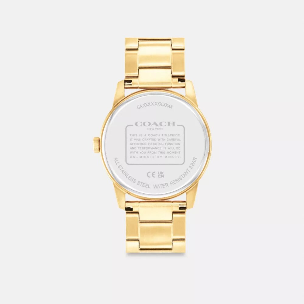 Keane-klokke, 39 mm