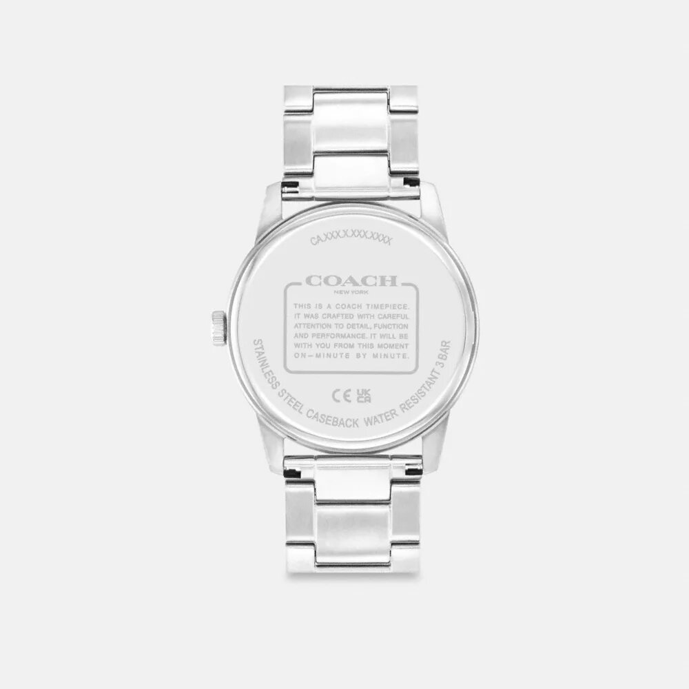 Keane-klokke, 39 mm