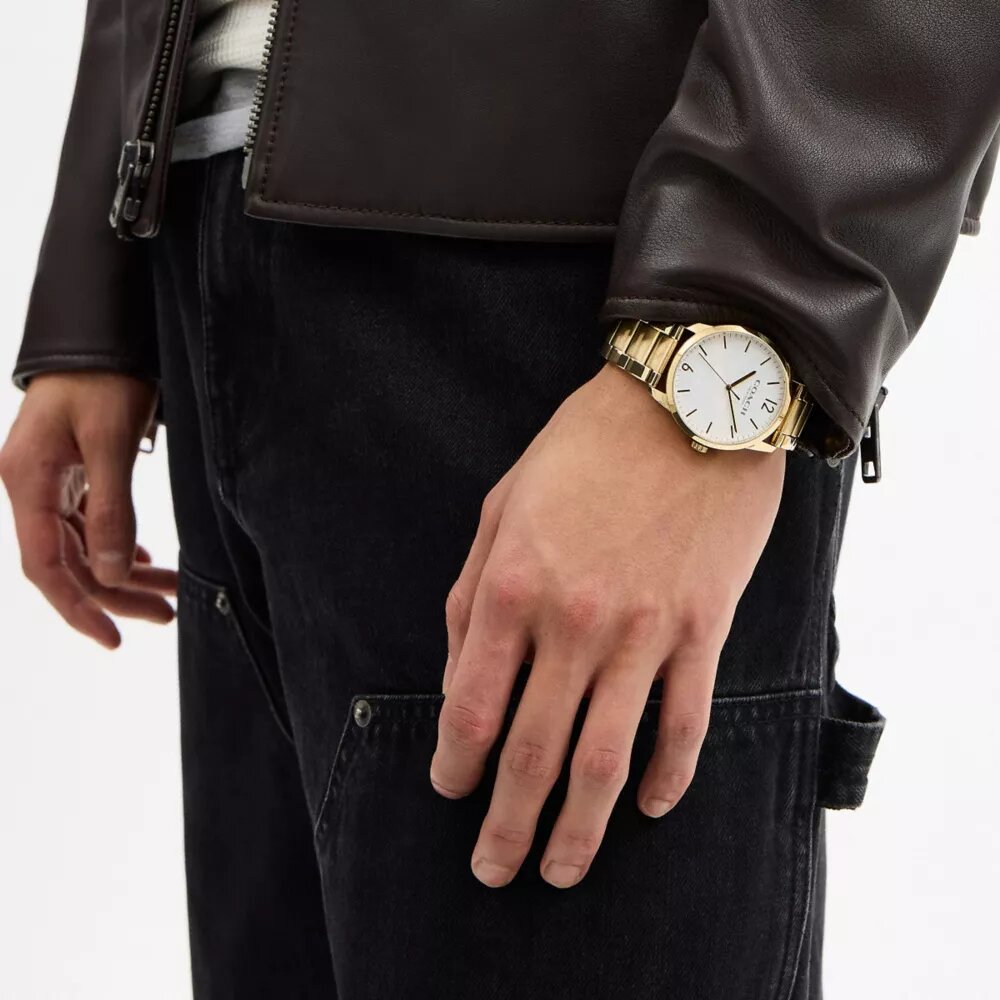 Keane-klokke, 39 mm
