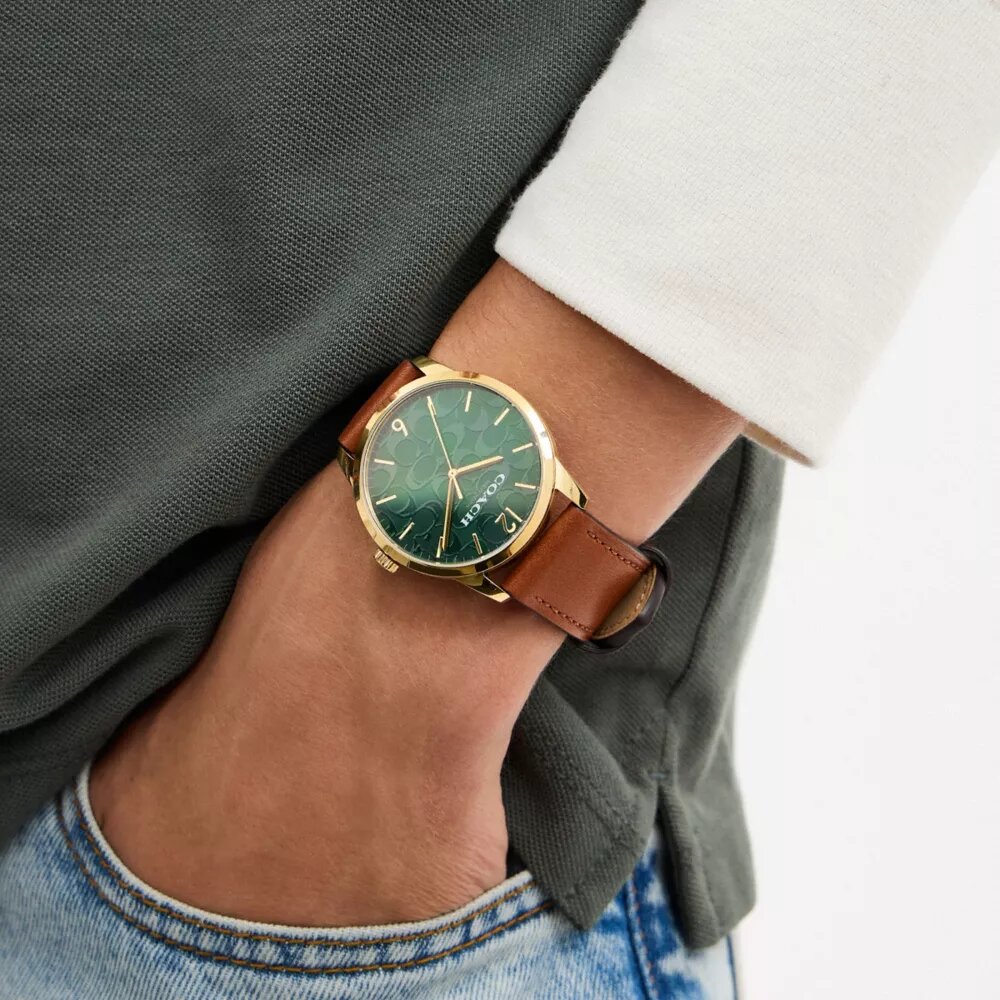 Keane-klokke, 39 mm