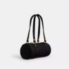Kisslock Barrel Bag 28