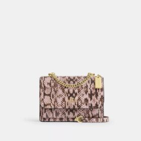 Klare crossbody-veske